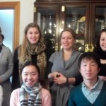 Our trainees and interns