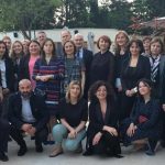 Group in Tbilisi